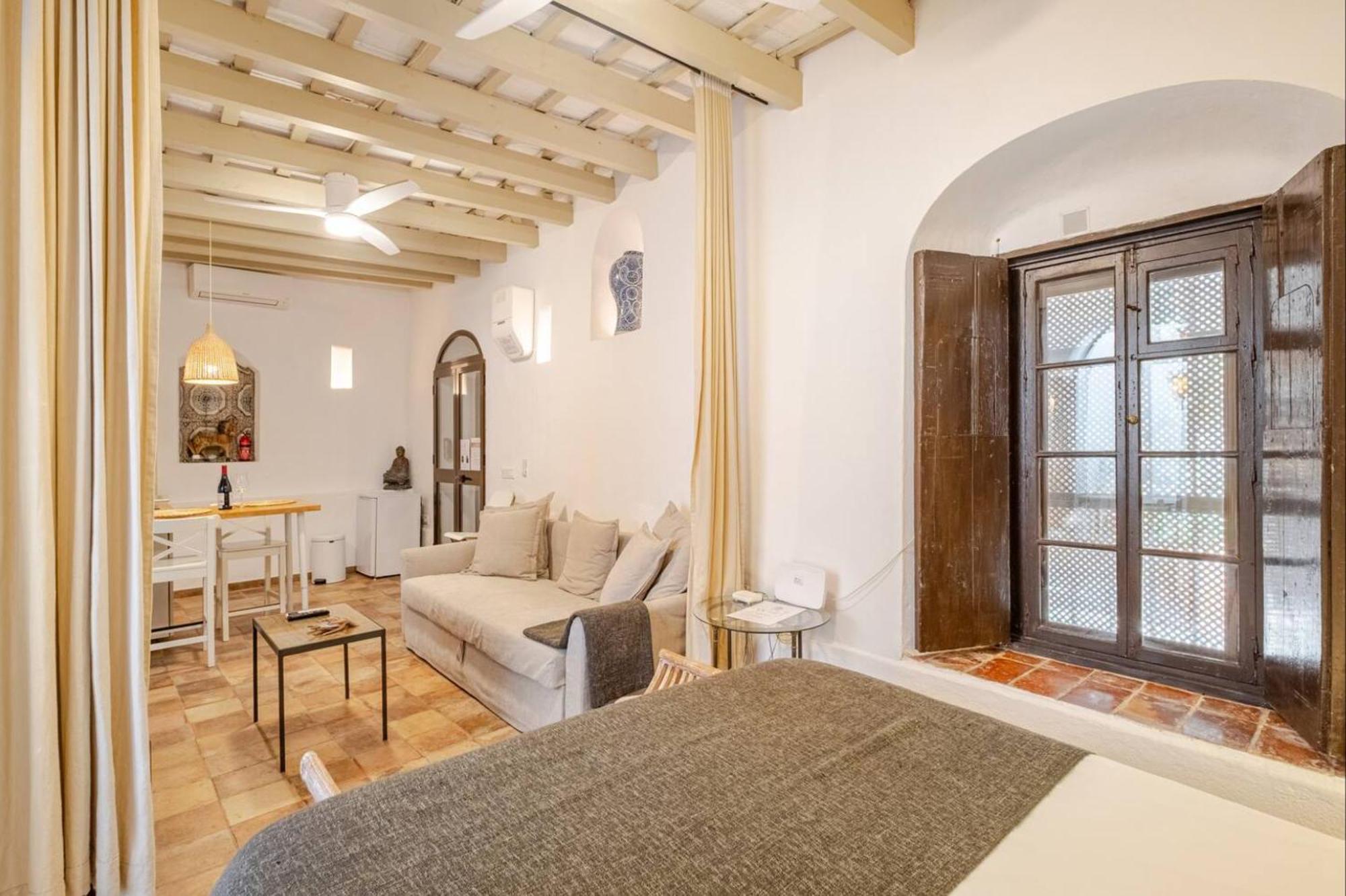 Azogue Studios Tarifa Chambre photo