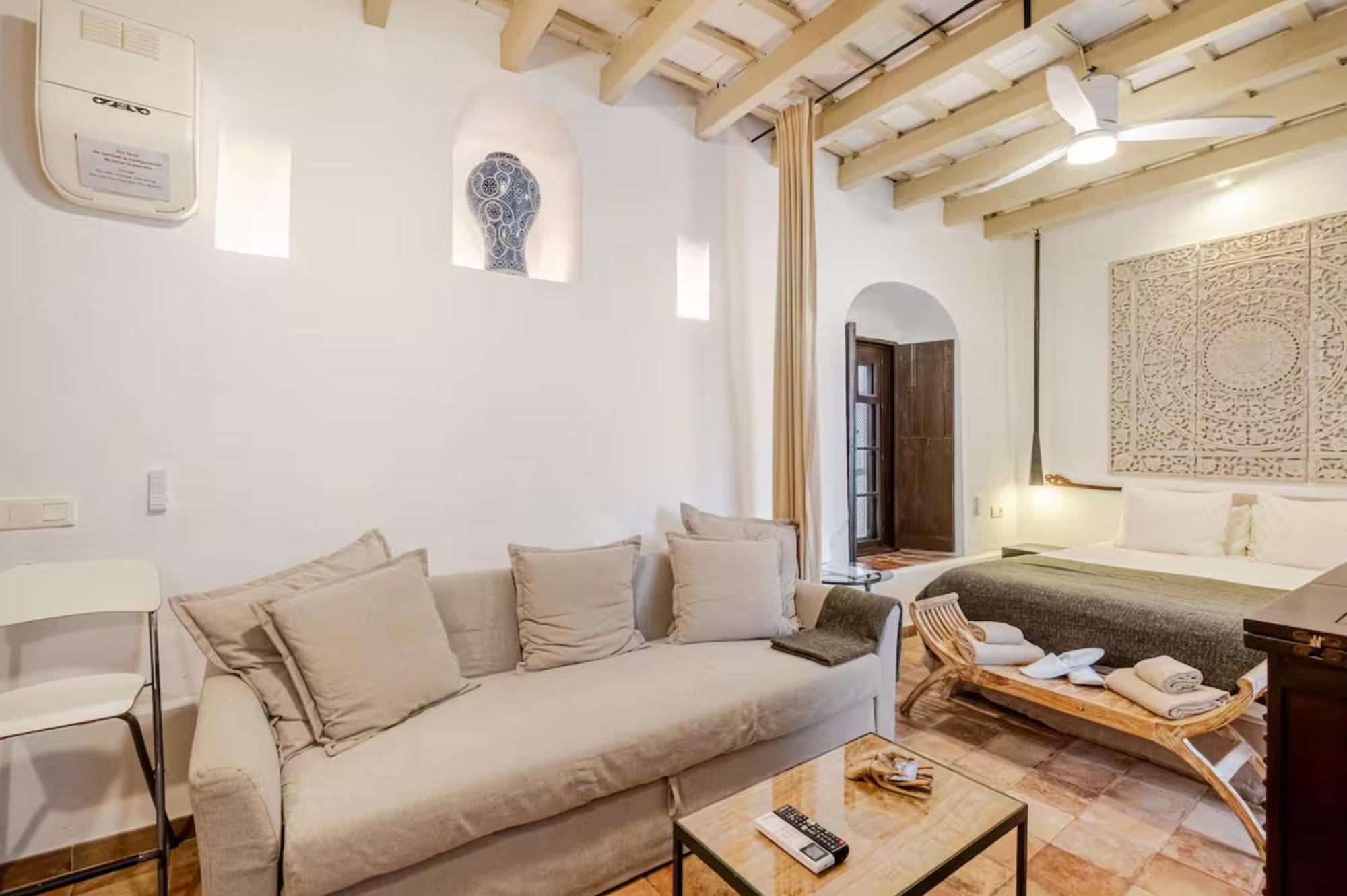 Azogue Studios Tarifa Extérieur photo